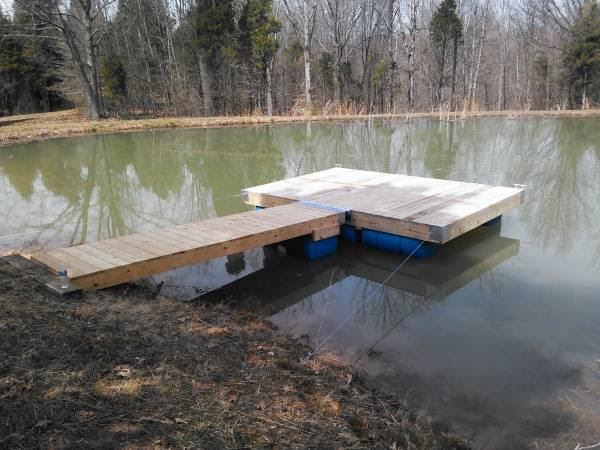 Holy boat: Get How to install    a floating boat dock
