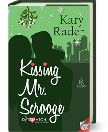 Kissing Mr. Scrooge