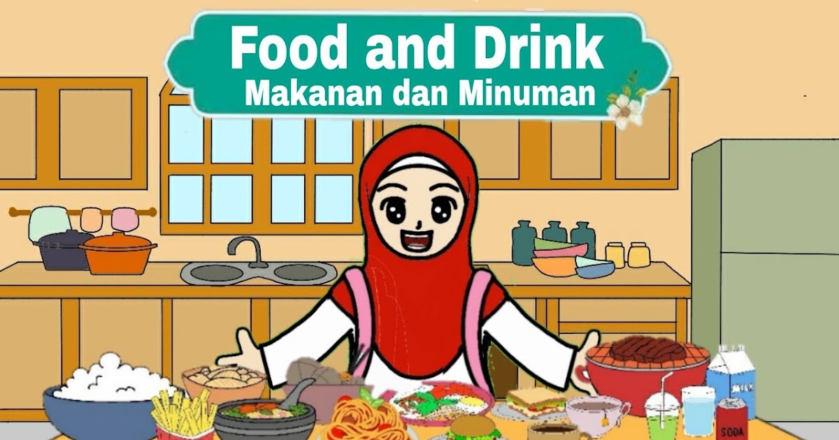 Kumpulan Resep Makanan Indonesia Dalam Bahasa Inggris