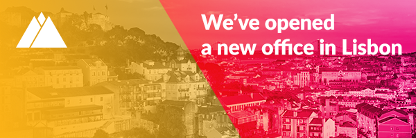 Today, we opened our first International Office in Lisbon. We’re incredibly excited to have a new home in the same city as our flagship event, and we’re celebrating by giving you all a one-off chance to get half-price tickets to Web Summit. 