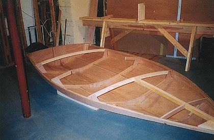 wooden boat - boat plans & boat building made easy - youtube