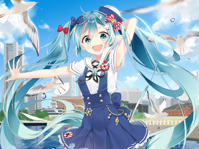最高のコレクション かっこいい かわいい 初音ミク イラスト 128098