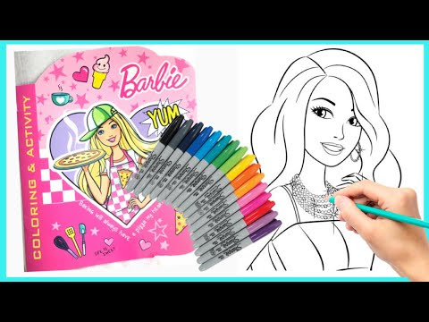 Labels putri duyung posted by admin 02 may 2011. Mewarnai Gambar Barbie Putri Duyung