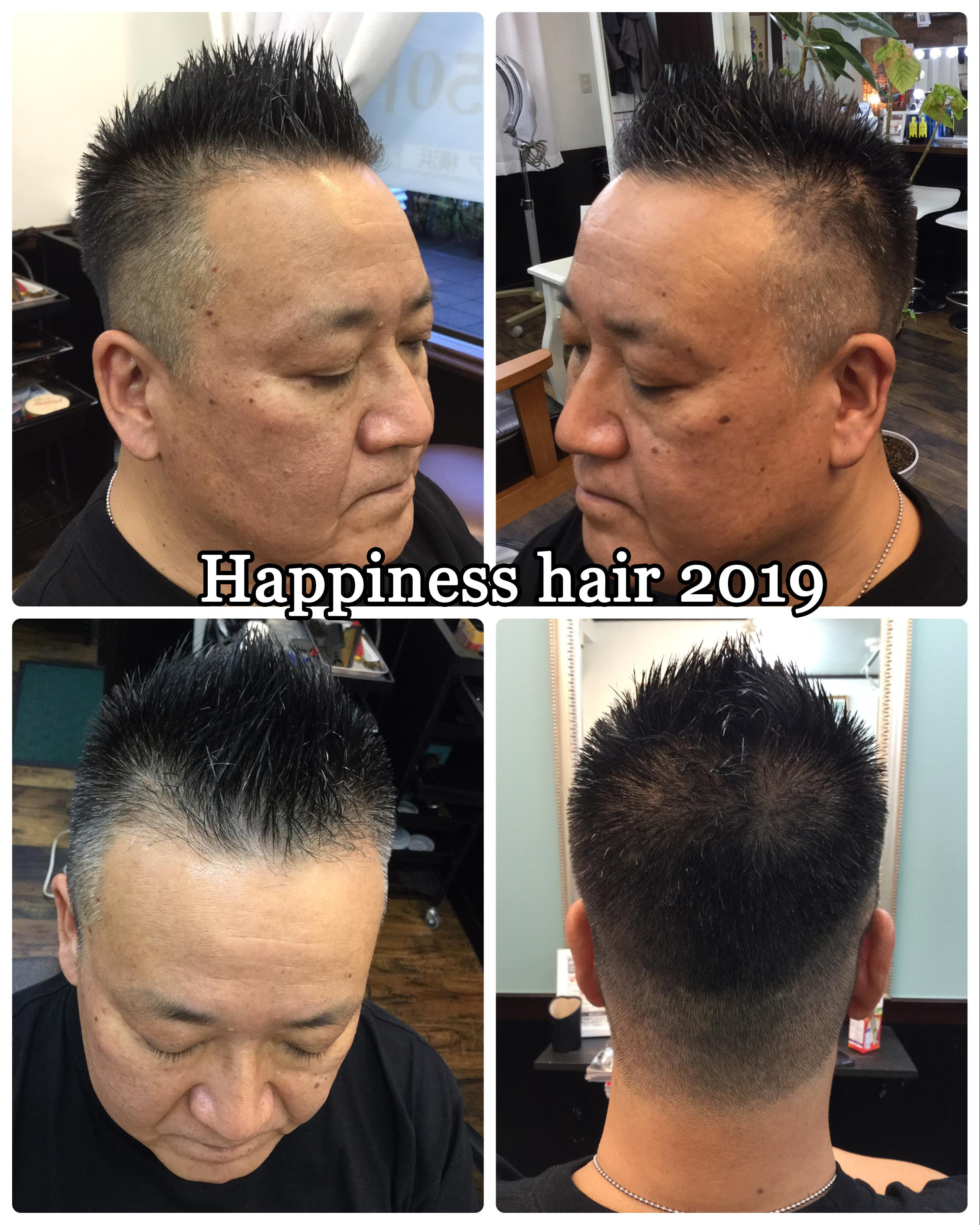 髪型 50 素晴らしい刈り上げ 50 代 髪型 メンズ ソフト モヒカン