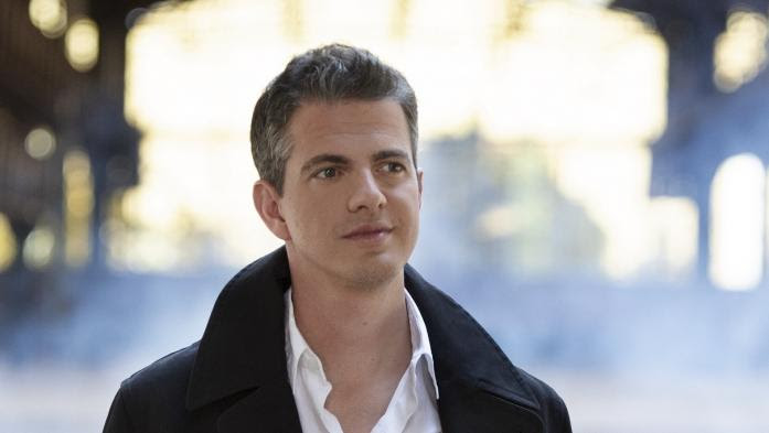 "Une musique qui touche au sacré" : Philippe Jaroussky livre de bouleversants airs d'oratorio dans "La vanità del mondo"