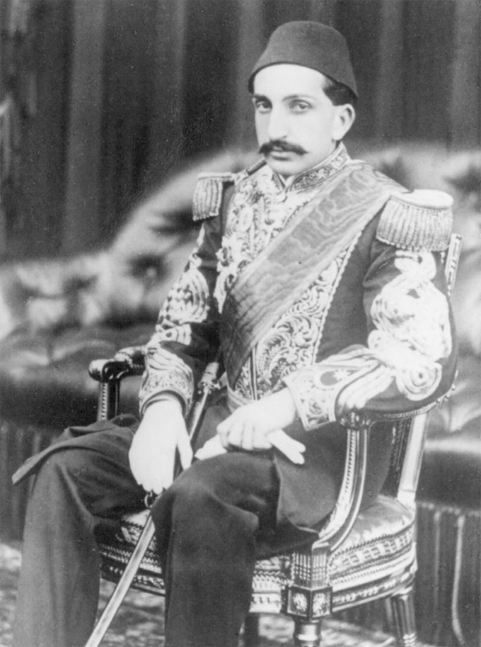 Abdülhamit'in hayatı ve döneminin siyasi ve askeri olayları ile ii. Ii Abdulhamit Han Kimdir 16 Esi Olan Abdulhamid Nasil Oldu Internet Haber