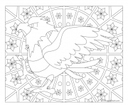 Maybe you would like to learn more about one of these? Coloriage Mandala Pokemon A Imprimer Dessin Mandala Pokemon