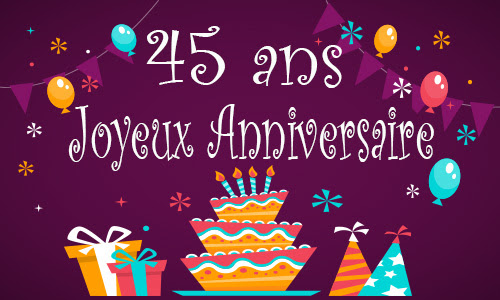 Anniversaire 30 Ans Femme