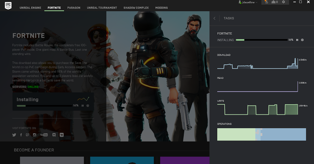 Fortnite Download On Pc Slow I Get Free V Bucks - 
