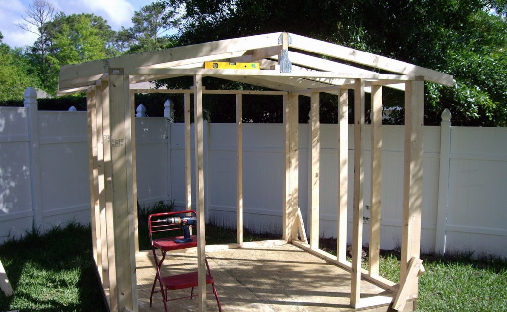 premade storage sheds: Shed Plans Cost Of Materials