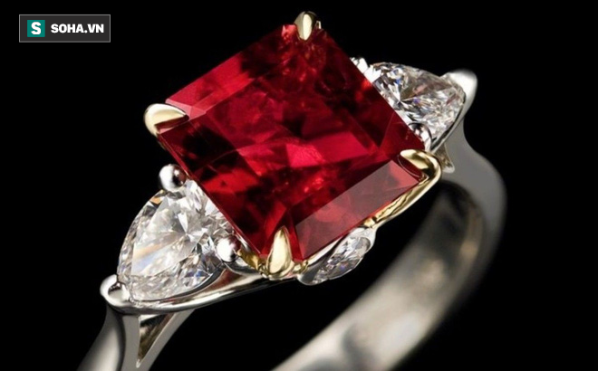 Những loại đá quý đắt nhất thế giới: Kim cương thông thường vẫn chưa thấm vào đâu - Ảnh 4.