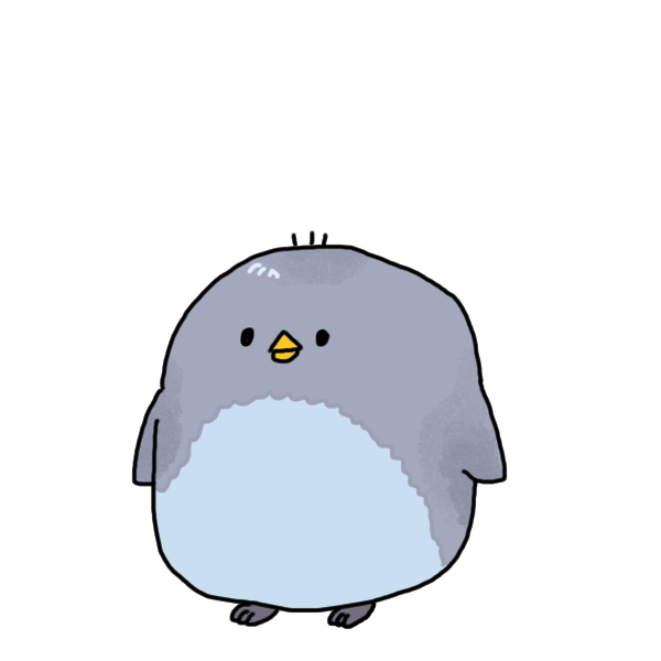 かわいい動物画像 ベストペンギン フリー イラスト