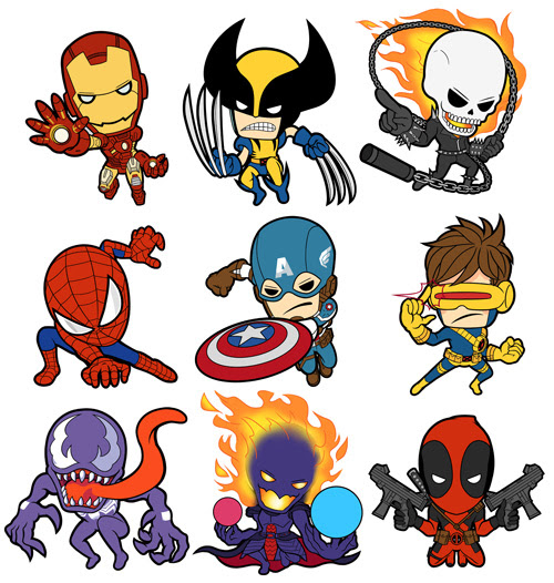 Jppngmuryo38bie 画像をダウンロード キャプテンアメリカ スパイダーマン イラスト 簡単