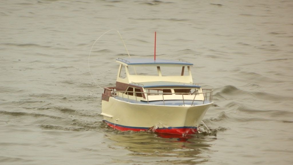 Mistral Model Boat Plans ~ Boat Plans at Home