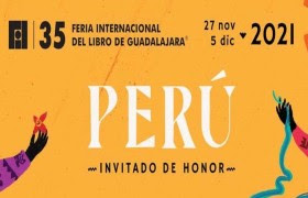 Feria de Guadalajara. Perú, invitado de honor