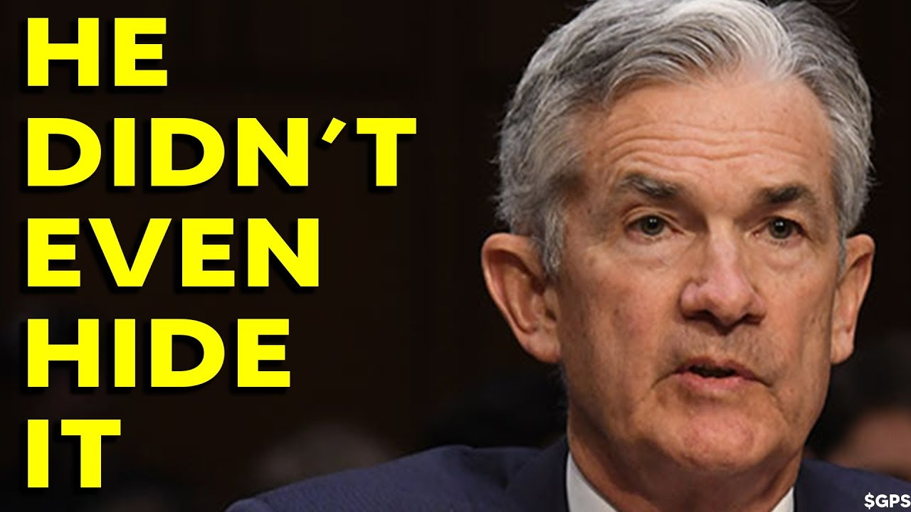 The Fed Just Publicly Shocked EVERYONE | More Pain Coming