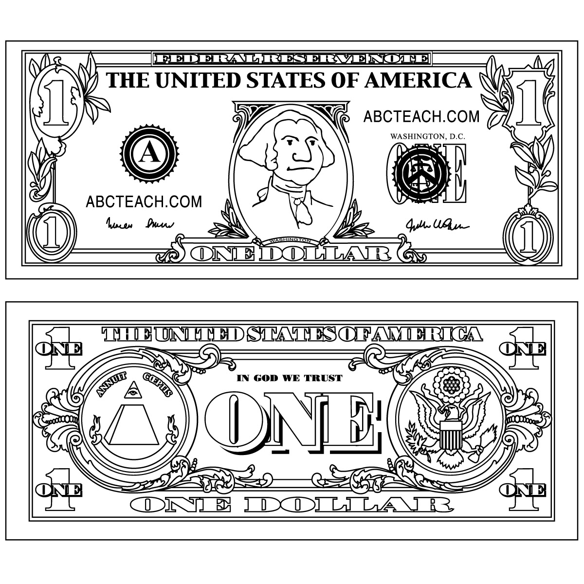 Check spelling or type a new query. Free Printable Play Money Black And White Download Free Printable Play Money Black And White Png Images Free Cliparts On Clipart Library