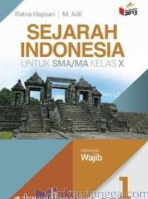 Buku Pr Sejarah Indonesia Kelas 10 Semester 1 Pdf