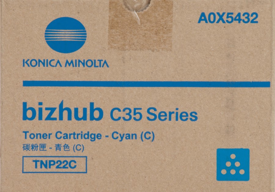 Install Konika Minolta Bizhub C35 : KONICA MINOLTA C360 ...