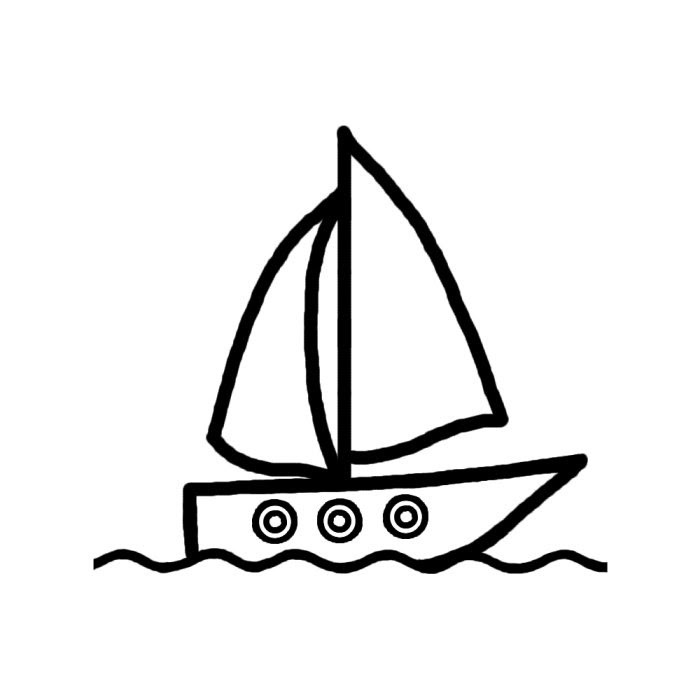 Japan Image ヨット イラスト