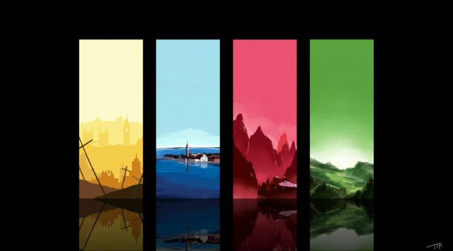画像をダウンロード Mtg 壁紙 土地 ニコニコ 静止 画 イラスト