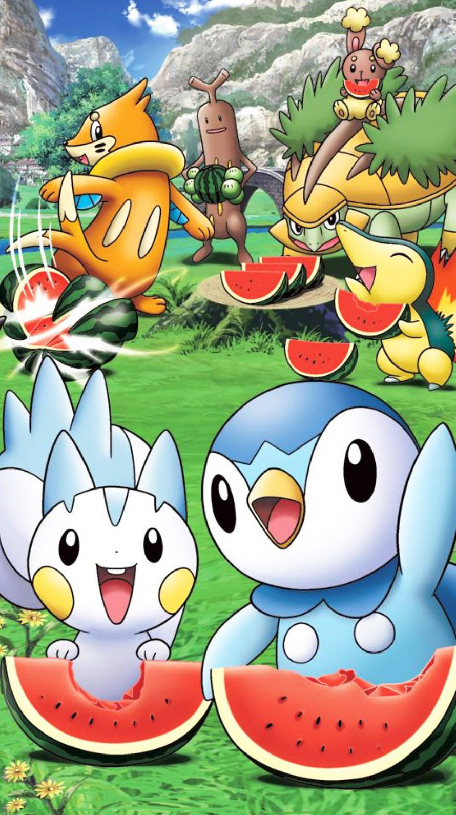 ポケモン 壁紙 スマホ 世界漫画の物語