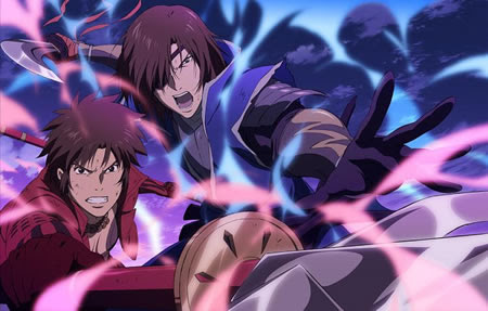 ユニーク 戦国basara アニメ Op 最高のアニメギャラリー