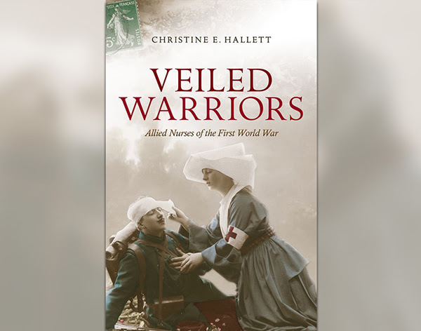 Veiled Warriors book cover