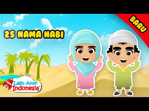 Lagu Muslim Anak Anak  06 Kumpulan Lagu Anak Indonesia