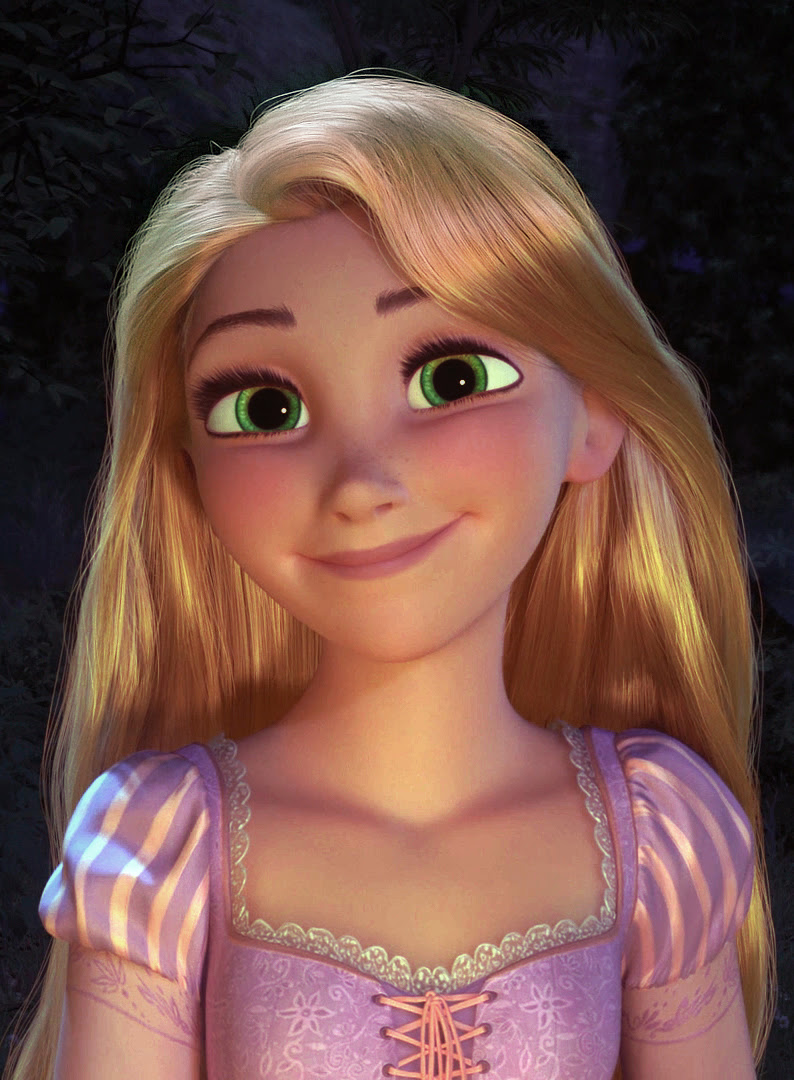 Leo art hebat cara menggambar dan mewarnai kelinci lucu dengan. Princess Rapunzel Disney Princess Foto 36871615 Fanpop