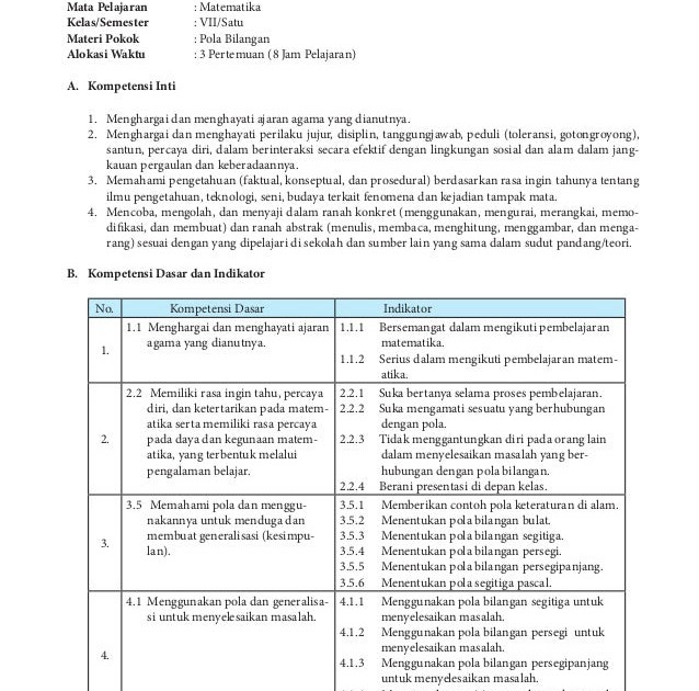 Contoh Generalisasi Matematika - Contoh Suap