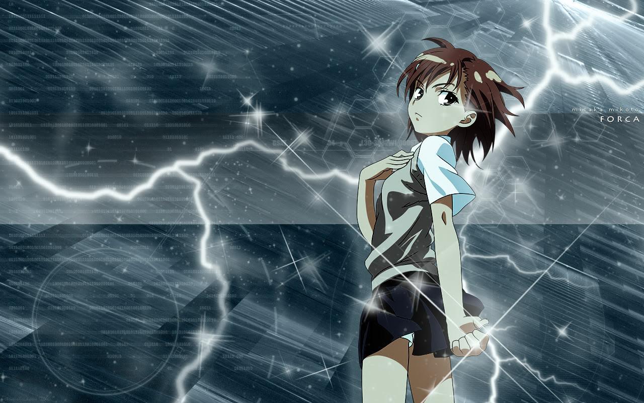 ラブリー 御坂 美琴 壁紙 ベストアニメ画像