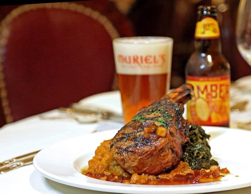 So put on some jazz, pour yourself some java, and have a piece of this delicious dessert. Thanksgiving In The French Quarter And Nearby