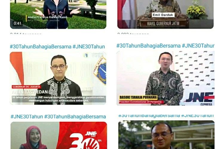 Jne Nu Kasus - Jne Nu Kasus : Tagar Boikotjne Trending Di ...
