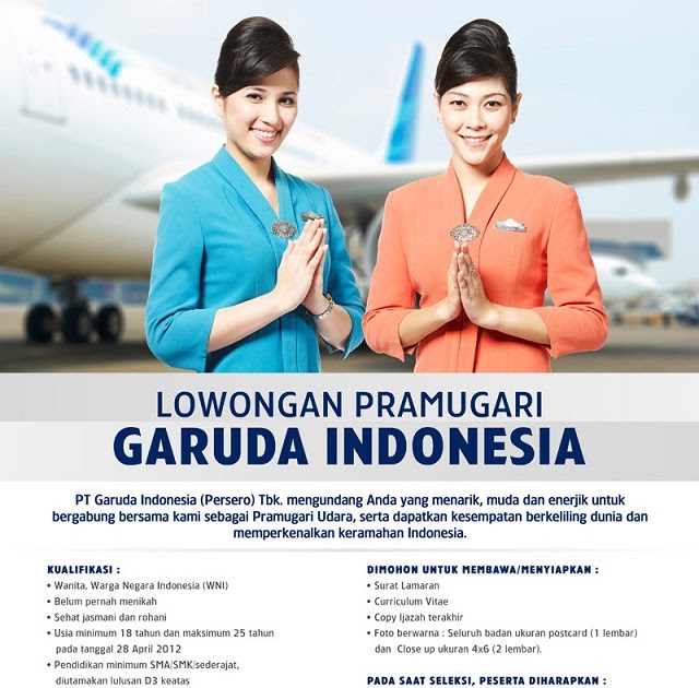 Contoh Job Vacancy In Jakarta - Healthy Body Free Mind