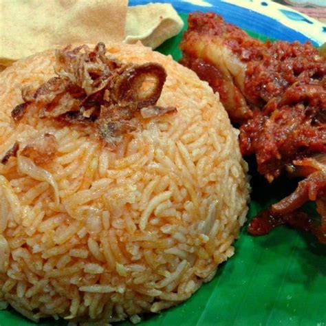 Resepi Nasi Goreng Mudah Dan Ringkas