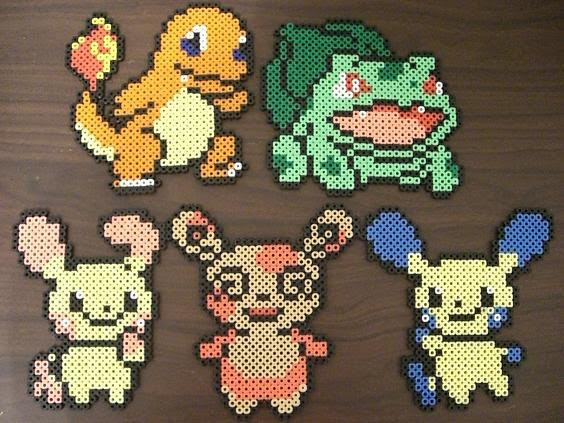 人気のダウンロード ポケモン ビーズ 検索画像の壁紙
