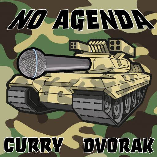 No Agenda Show 1524 album art.