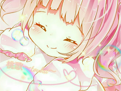 【印刷可能】 笑顔 イラスト 女の子 かわいい 175594