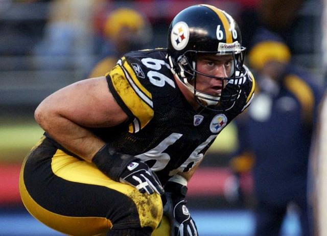 Black And Gold Alan Faneca Redefined The Guard Position