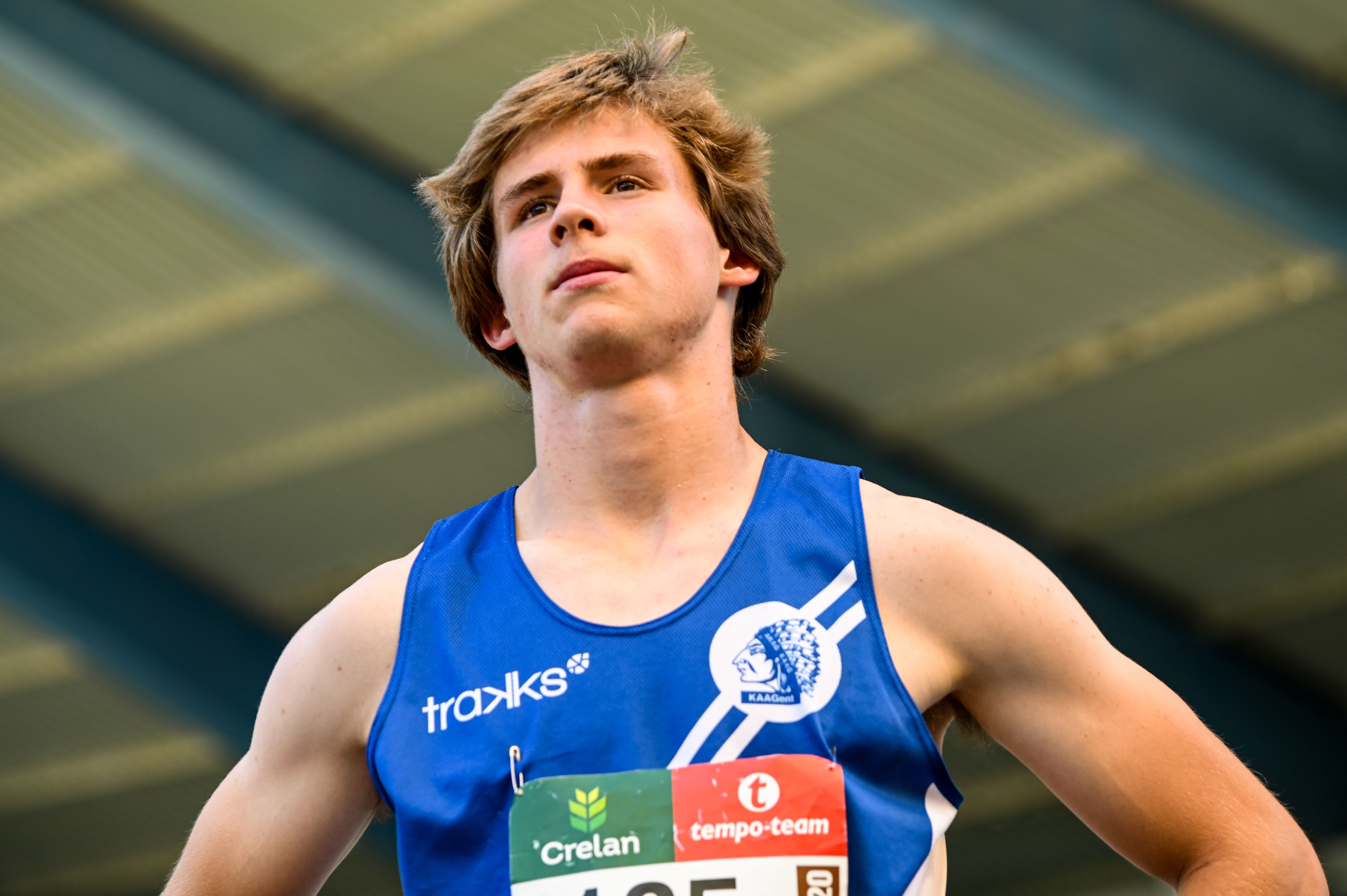 Nog nooit had een nederlandse in die leeftijdscategorie een dergelijke prestatie neergezet. Ijzersterke Jente Hauttekeete Verbetert In Frankfurt Wr Zevenkamp Bij Junioren Atletieknieuws