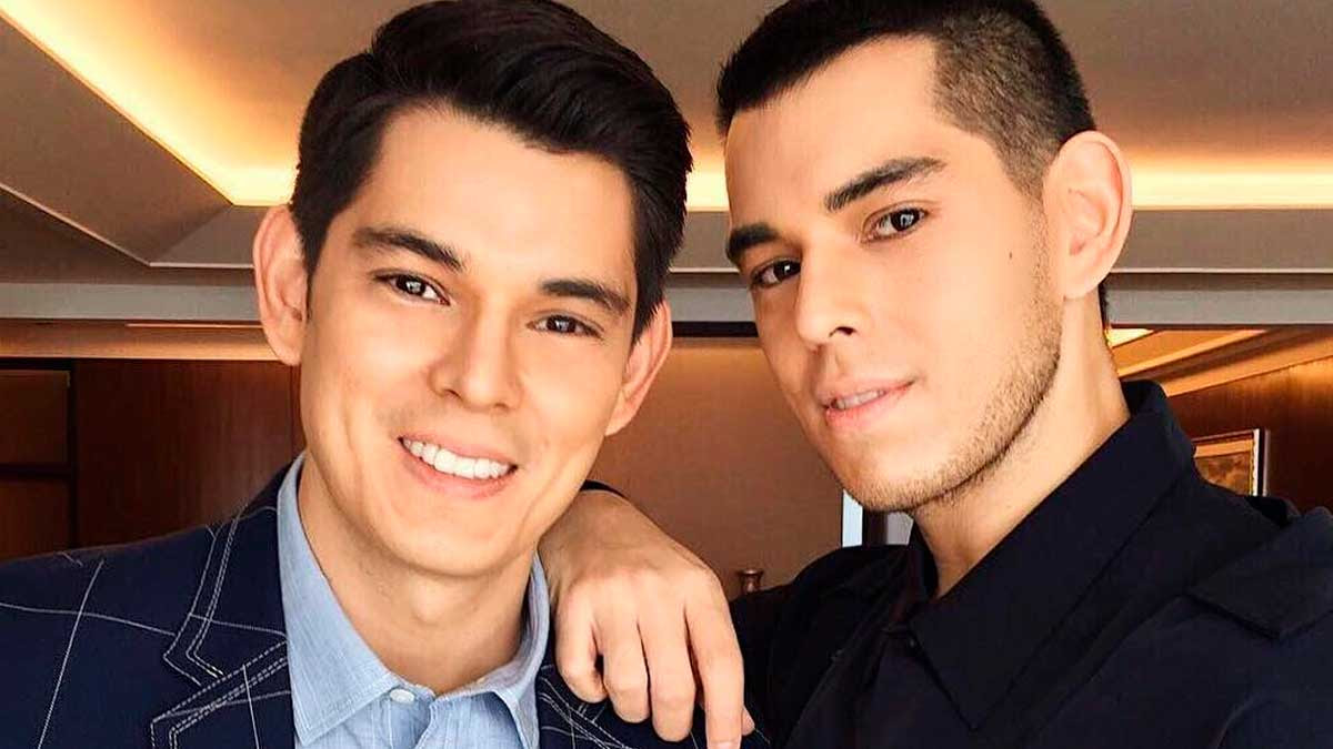 Little did they know, grace is evo's bestfriend's girlfriend. Richard And Raymond Guttierez Once Fought Over A Girl