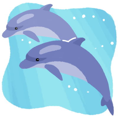 Japan Image イルカ イラスト