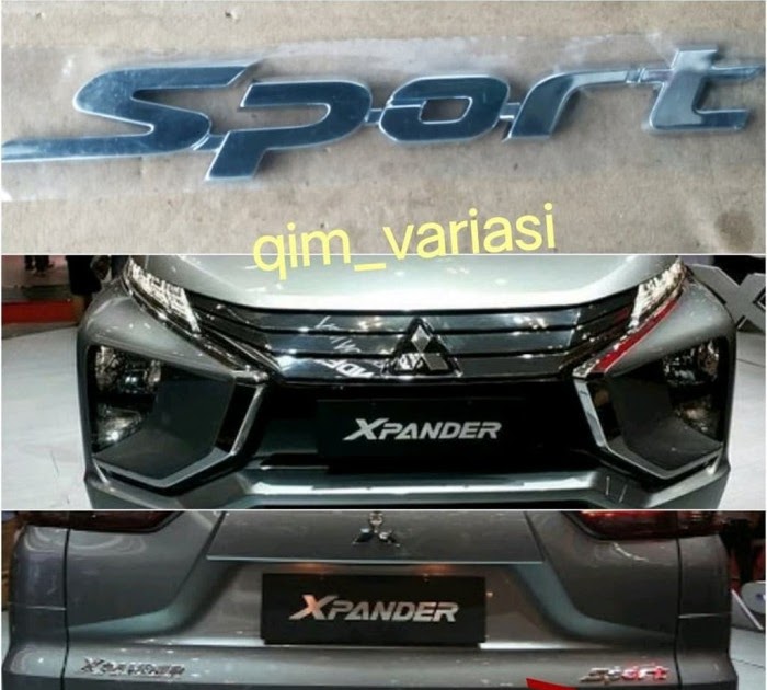  Jual  Aksesoris Mobil  Xpander  Aksesoris Kita