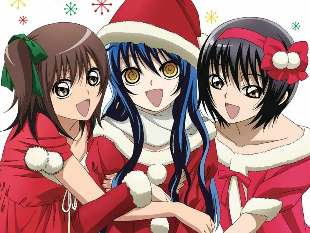 ぜいたく アニメクリスマス 壁紙 新しい壁紙アニメ日本