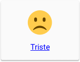 Triste