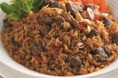 Resep Nasi Goreng Dengan Minyak Wijen