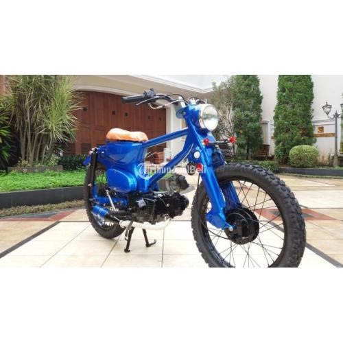 Honda C70 OLX, Yang Terbaru!