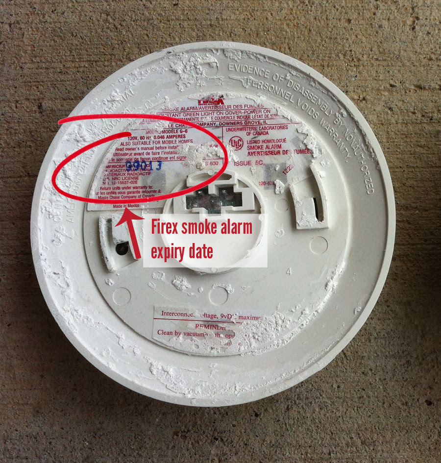 Smoke detector chirping how to stop the beeping and change battery in a hard wired smoke. Firex Smoke Alarm Chirping Or Beeping Smoke Alarm Replacement