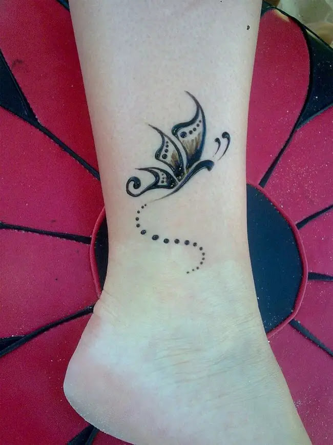 19 Beautiful Tattoo Designs Mehandi